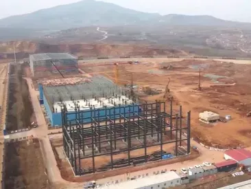 钢结构景观